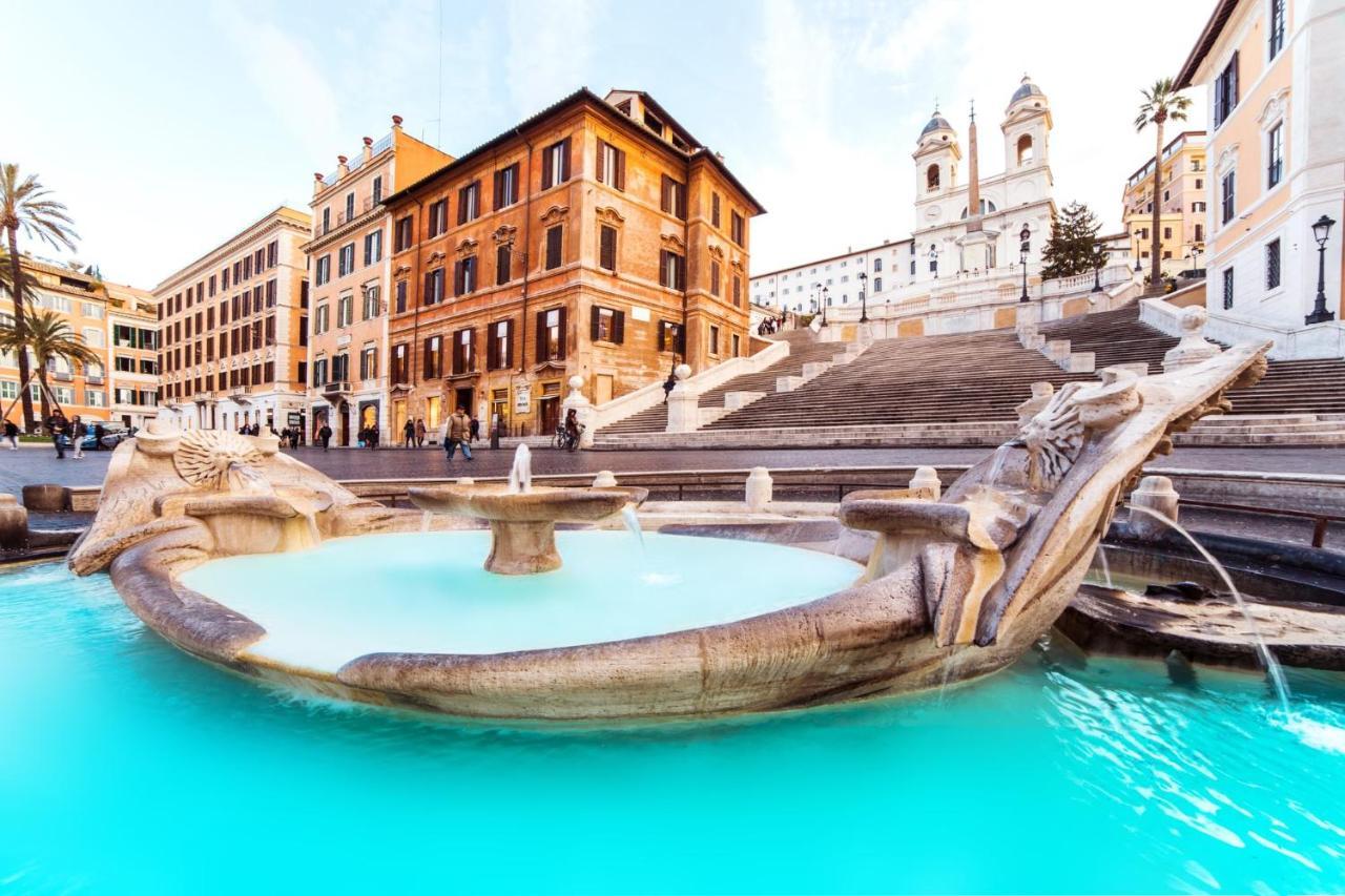 Capitolina Guest House Roma Dış mekan fotoğraf