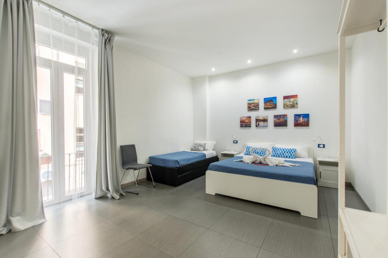 Capitolina Guest House Roma Dış mekan fotoğraf
