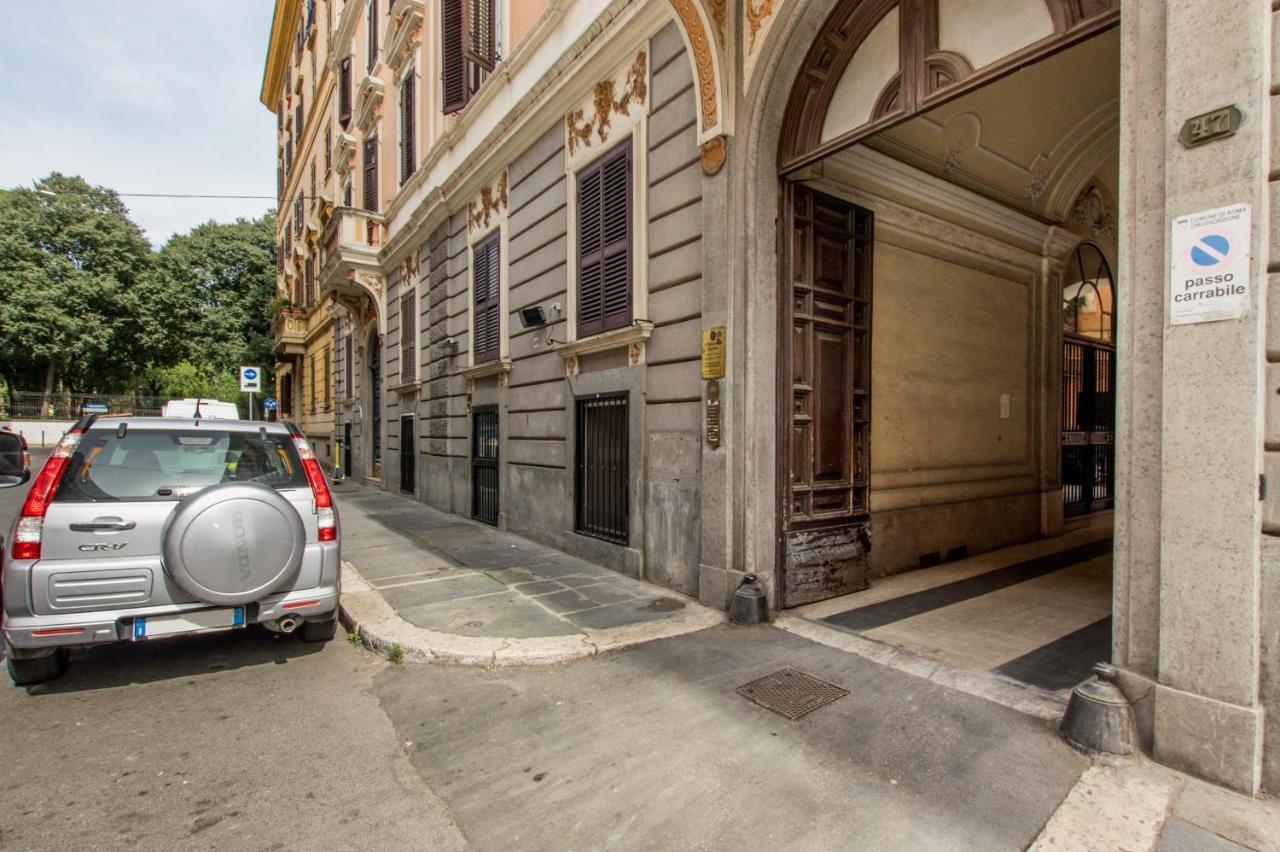 Capitolina Guest House Roma Dış mekan fotoğraf