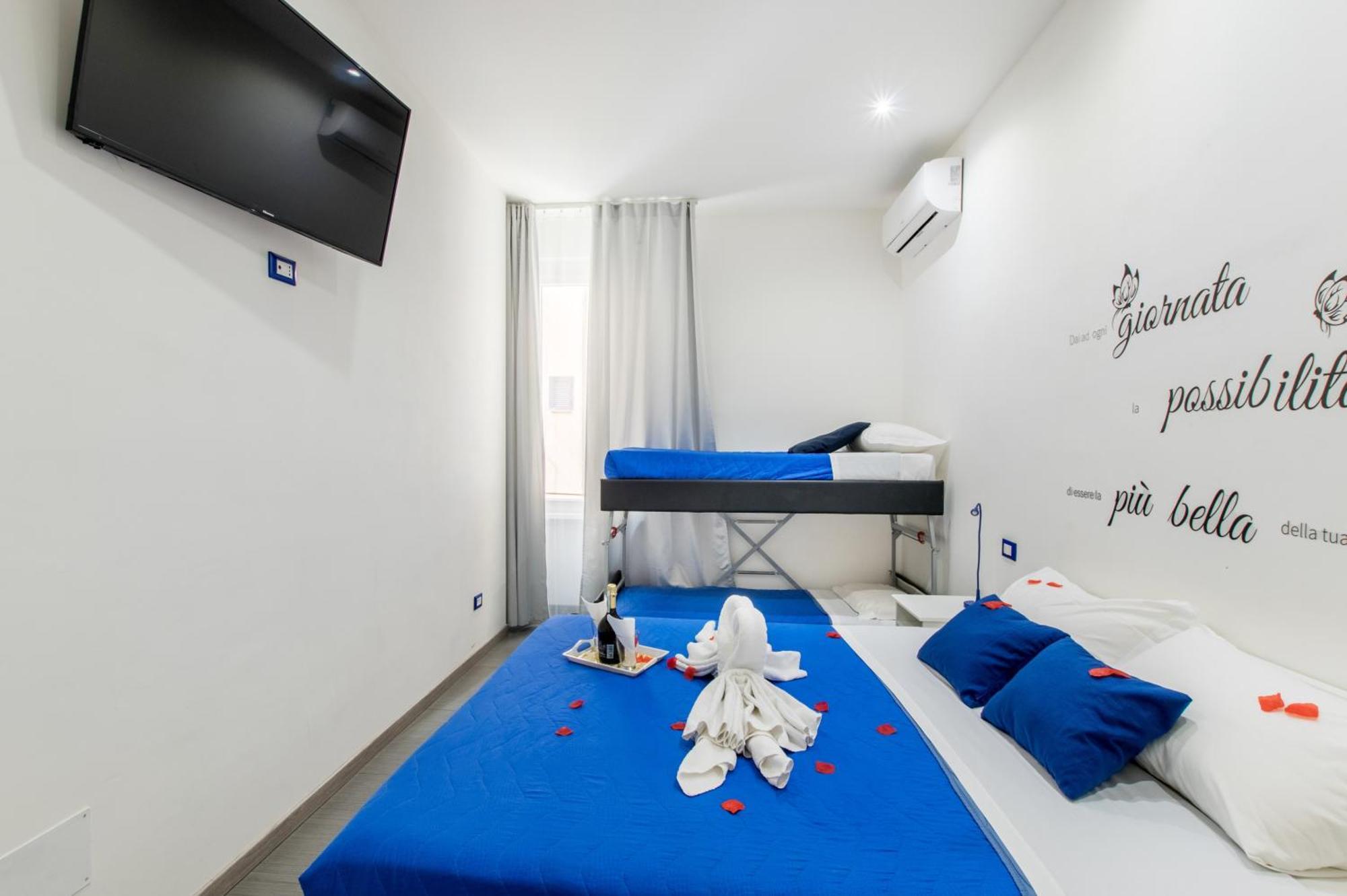 Capitolina Guest House Roma Dış mekan fotoğraf